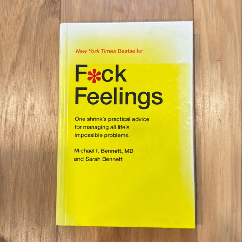 F*ck Feelings