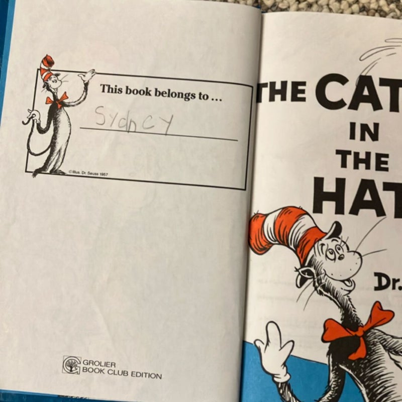 The Cat in the Hat