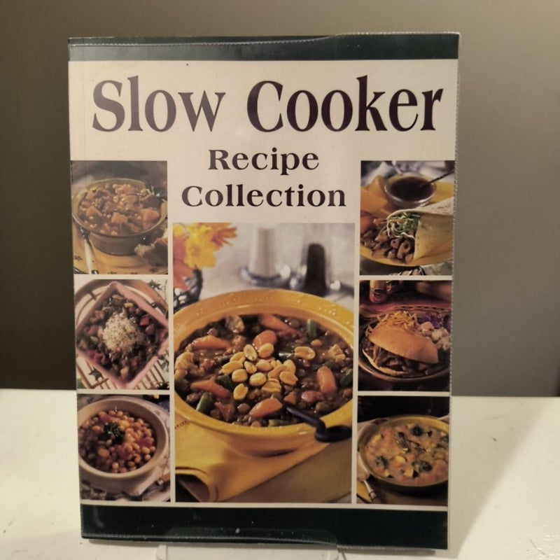 Slow Cooker Recipe Collection