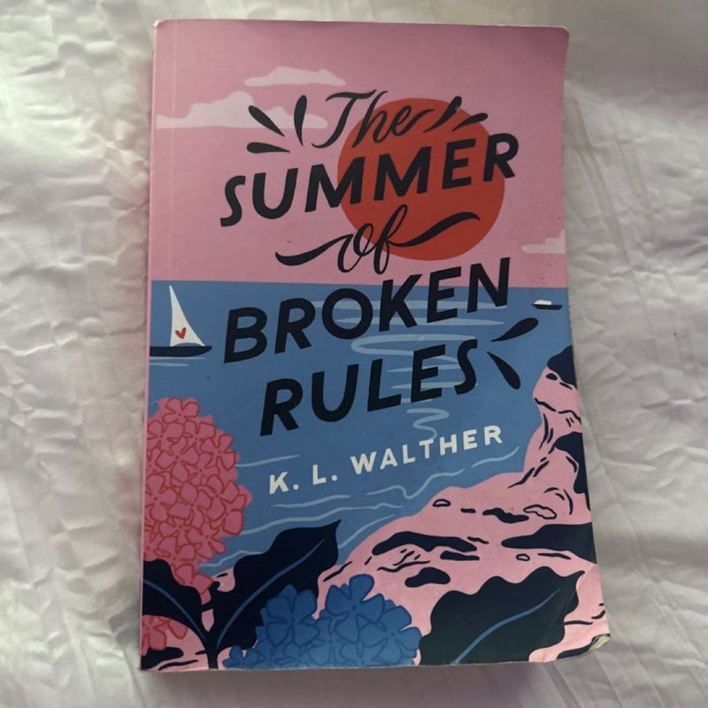 The Summer of Broken Rules