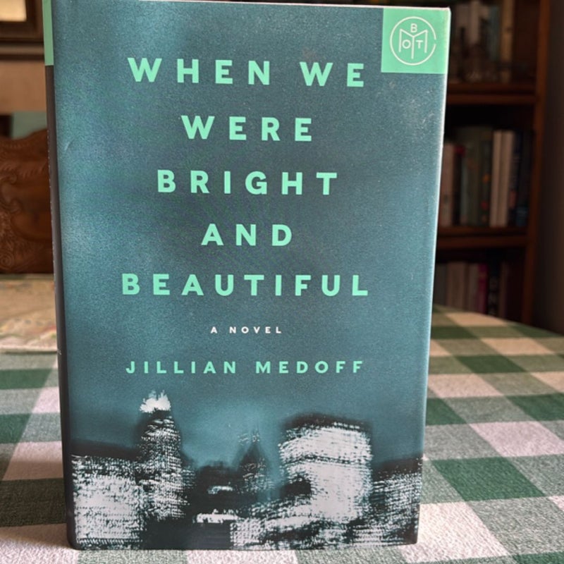 When We Were Bright and Beautiful