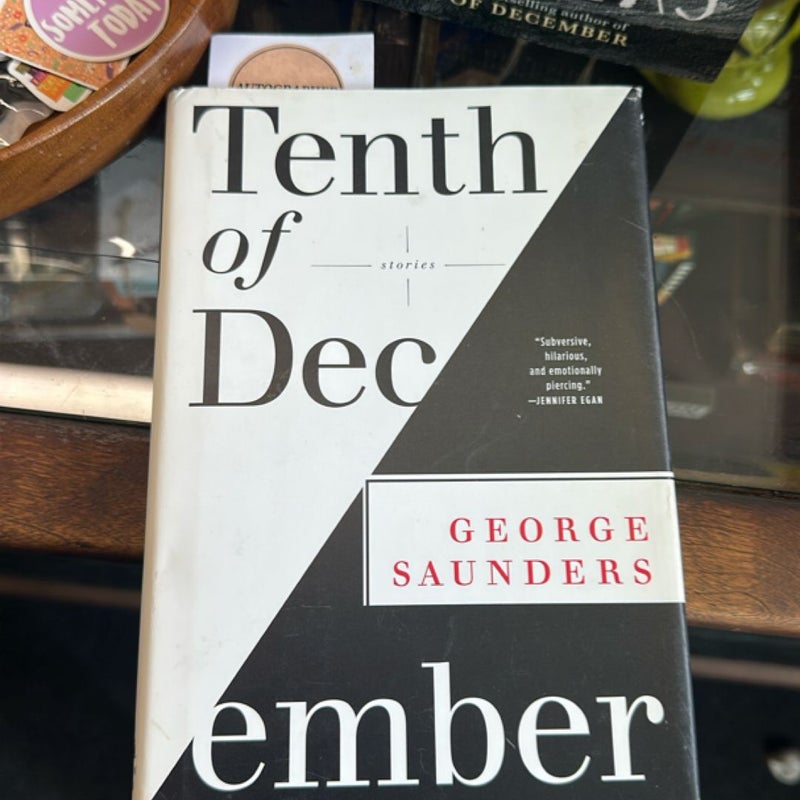 Tenth of December