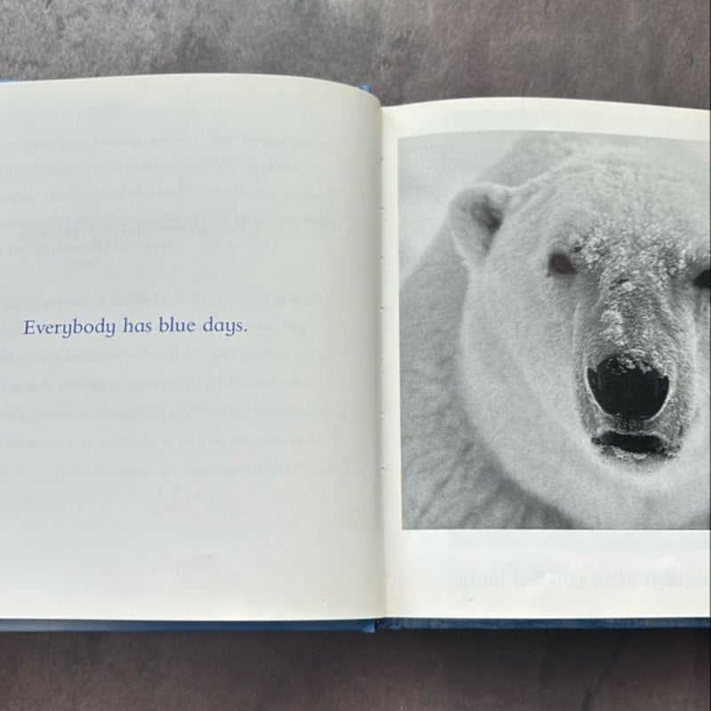 The Blue Day Book