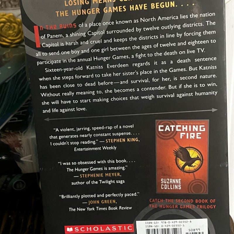 The Hunger Games