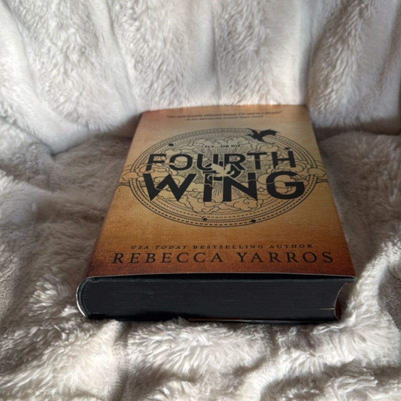 Fourth Wing