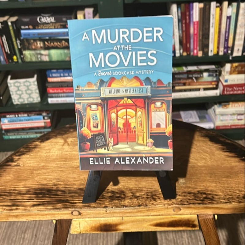 A Murder at the Movies