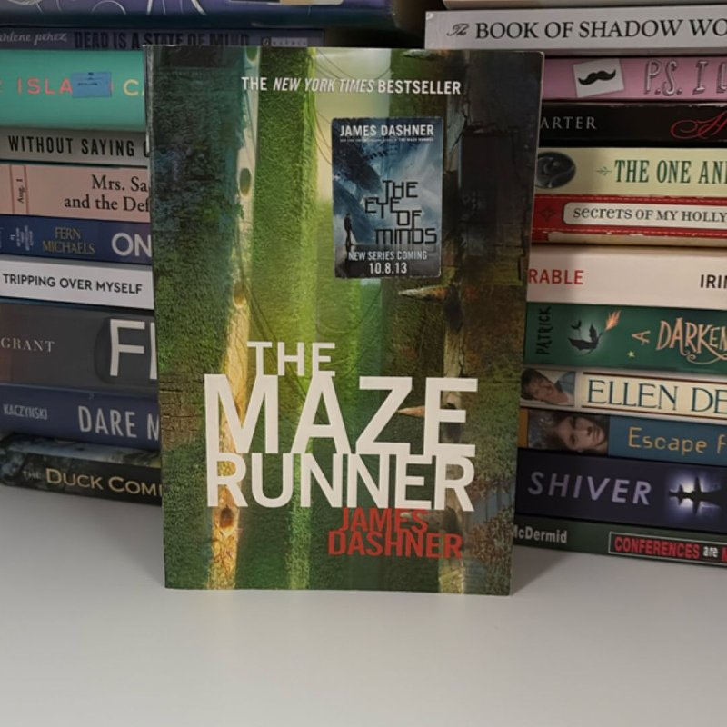The Maze Runner (Maze Runner, Book One)
