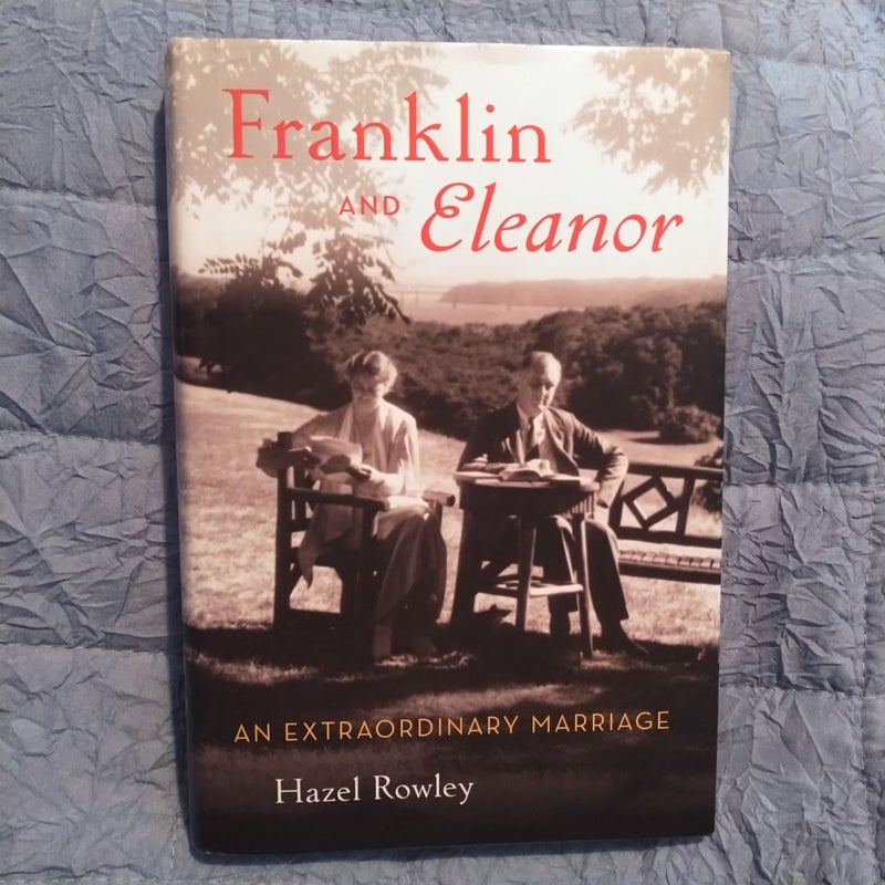 Franklin and Eleanor