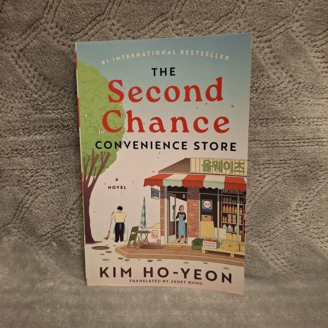 The Second Chance Convenience Store