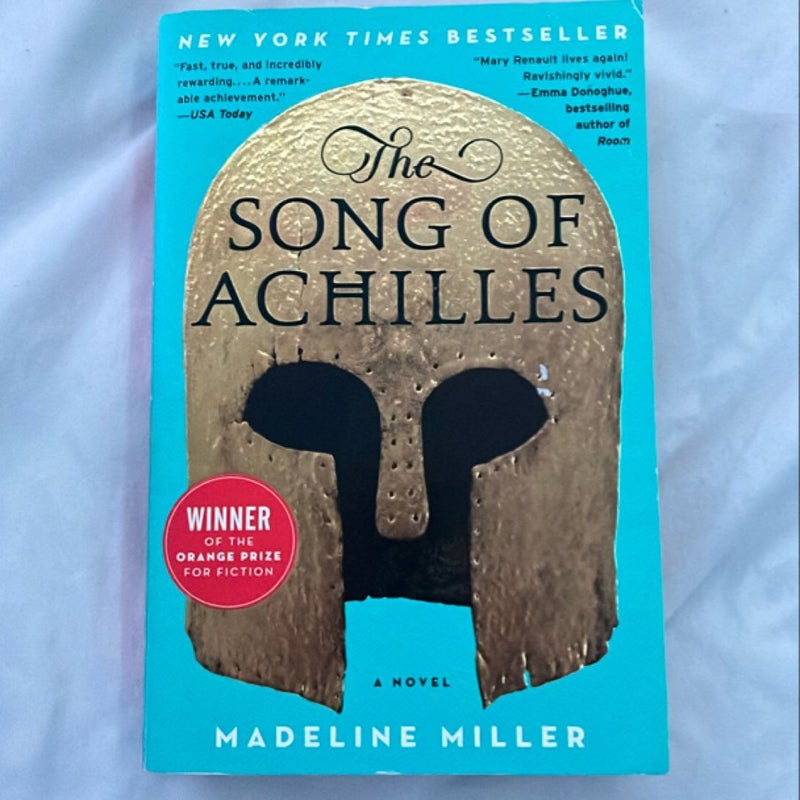 The Song of Achilles