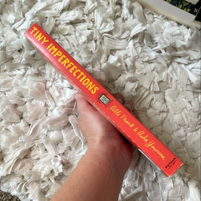 Tiny Imperfections
