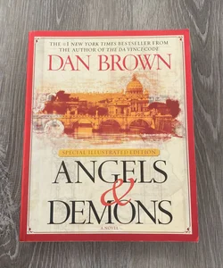 Angels and Demons Special Illustrated Edition