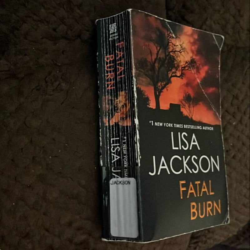 Fatal Burn library 