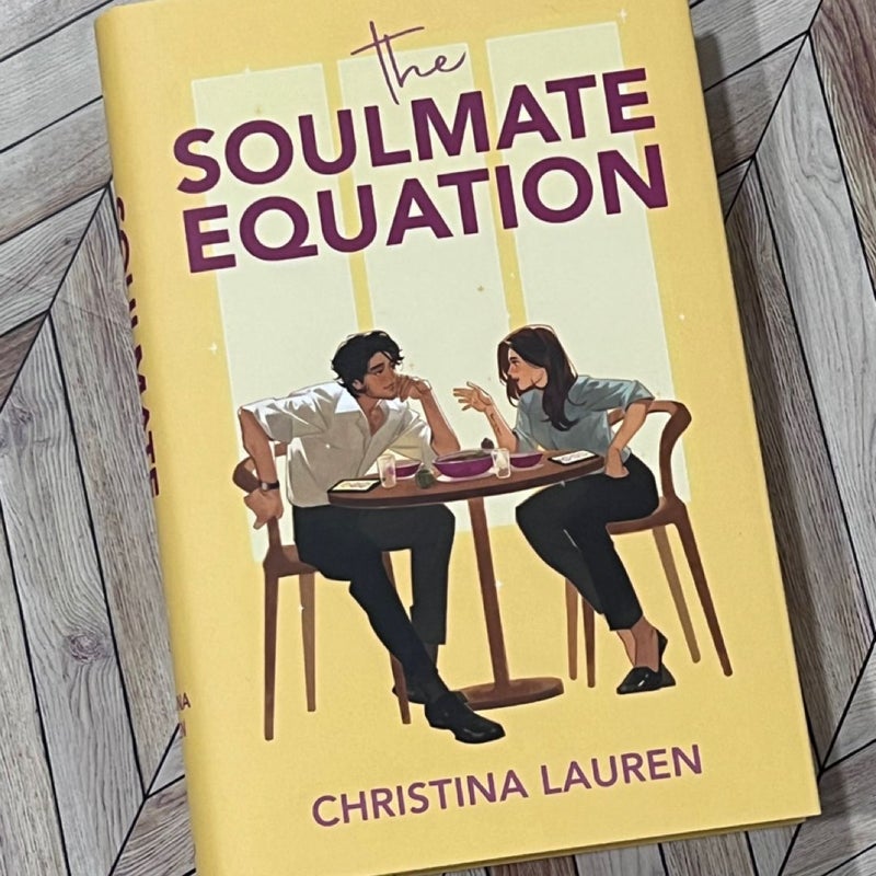 The Soulmate Equation