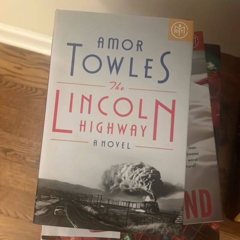 The Lincoln Highway