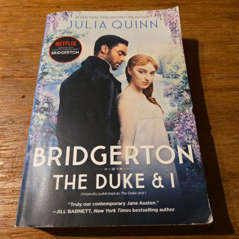 Bridgerton [TV Tie-In]