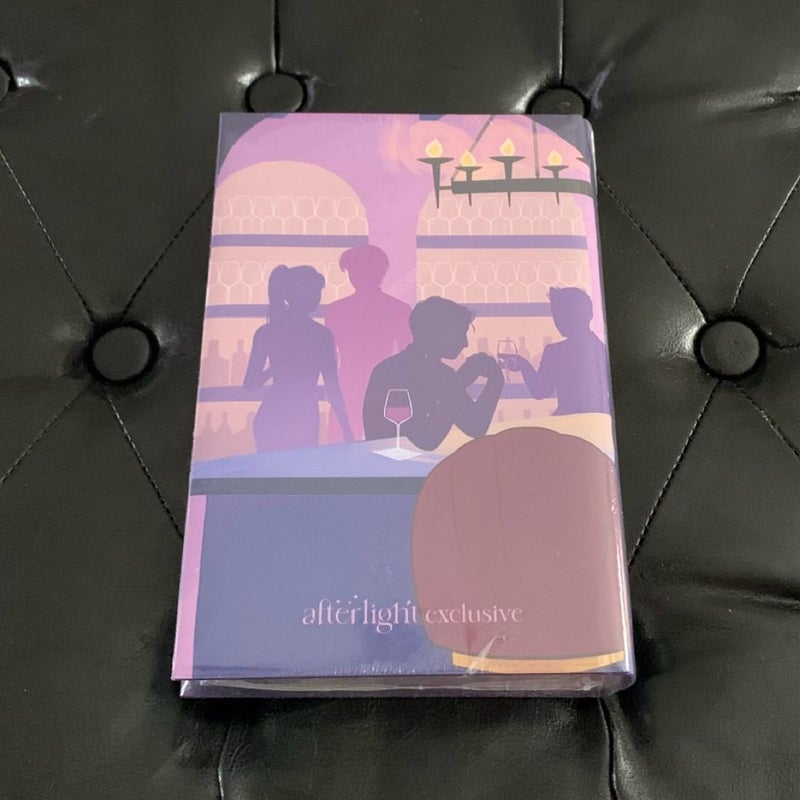 Flirting Lessons (New, Afterlight Signed ✍️)