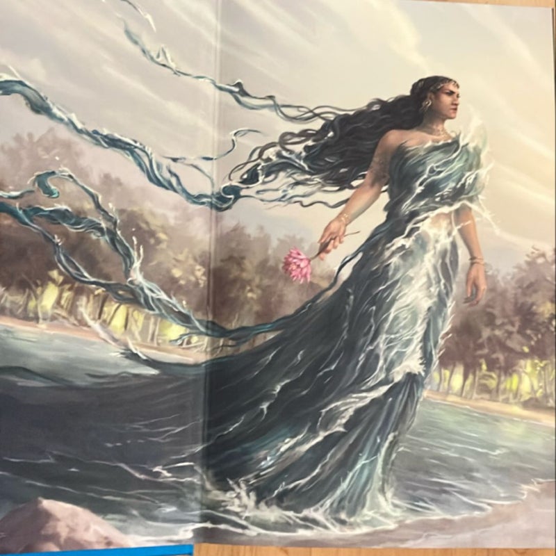 Goddess of the River