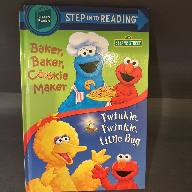 Baker, Baker, Cookie Maker - Twinkle, Twinkle, Little Bug