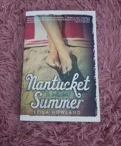 Nantucket Summer (Nantucket Blue and Nantucket Red Bind-Up)