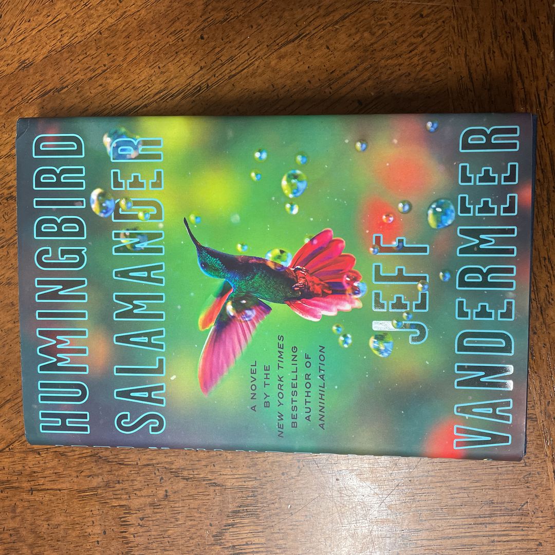 Hummingbird Salamander