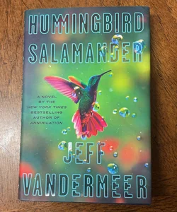 Hummingbird Salamander