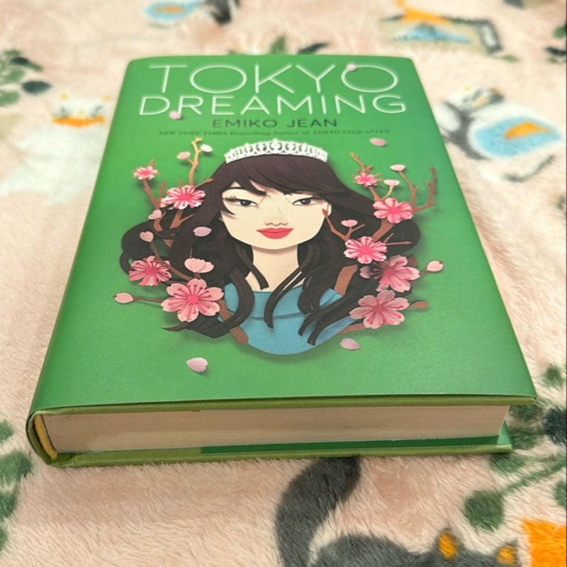 Tokyo Dreaming