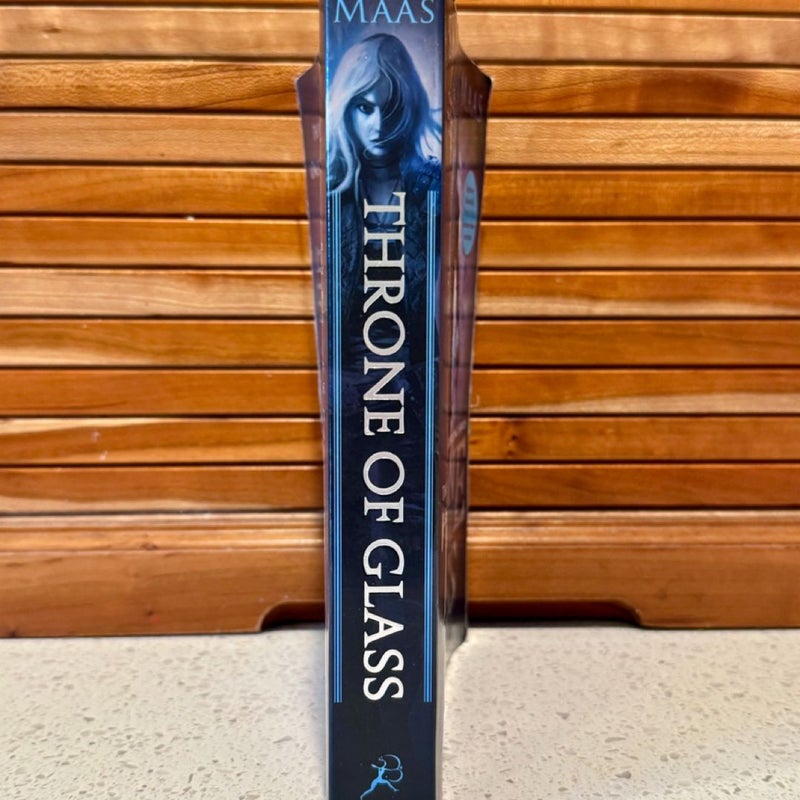 Throne of Glass