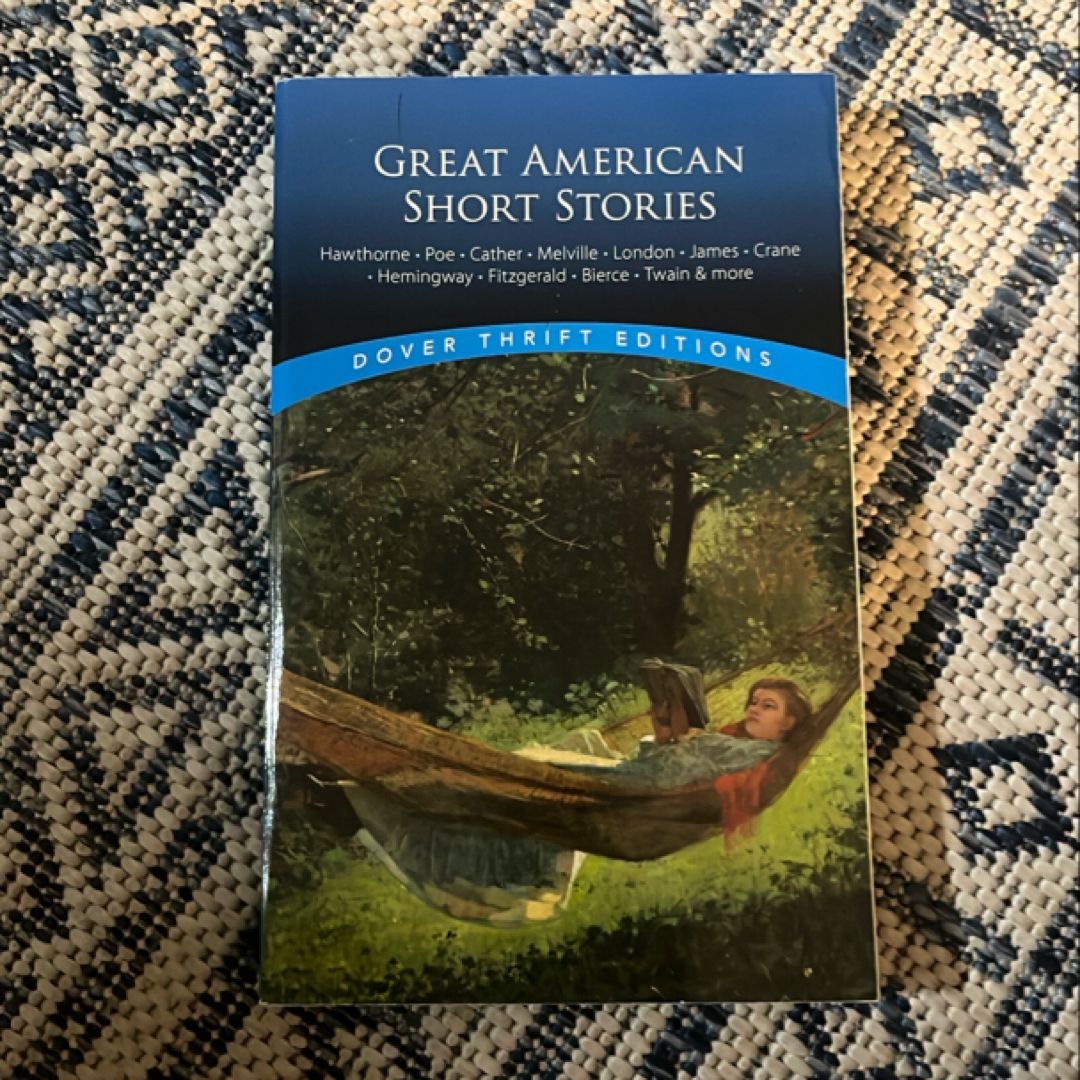 Great American Short Stories