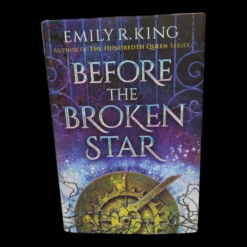 Before the Broken Star | Unicorn Crate Exclusive 🦄