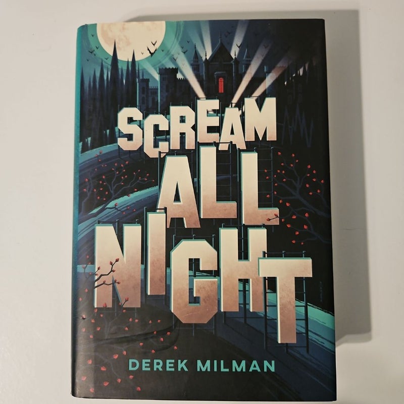 Scream All Night