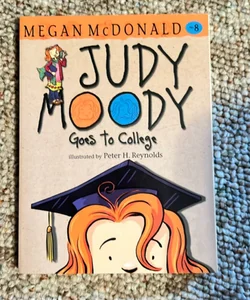 Judy Moody Goes to College