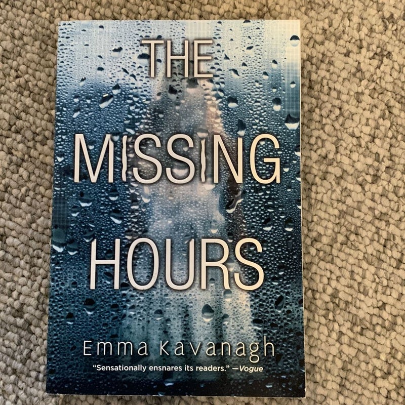 The Missing Hours