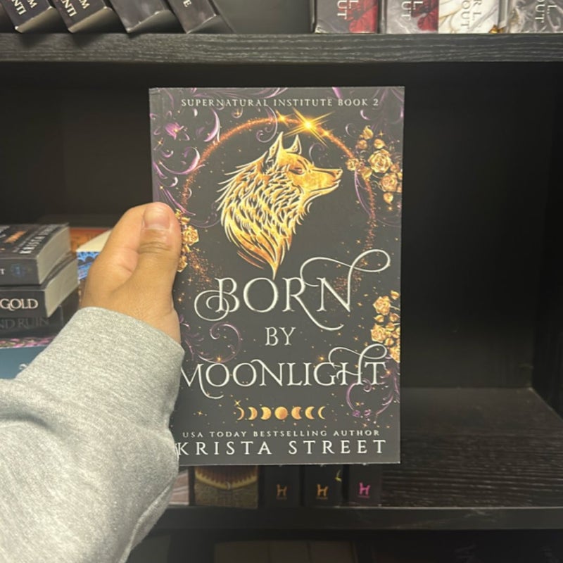 Born by Moonlight