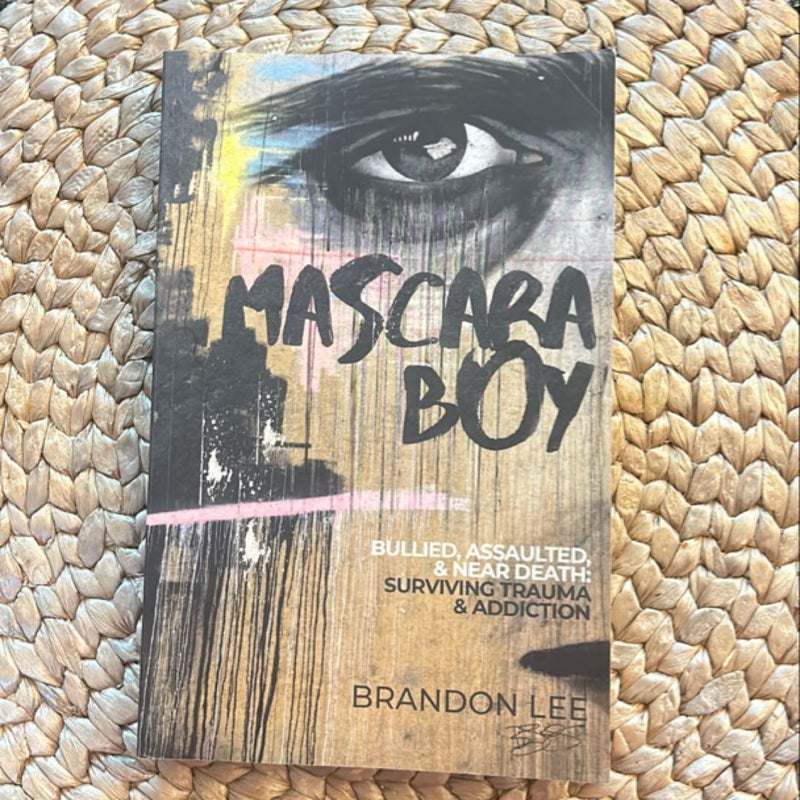 Mascara Boy