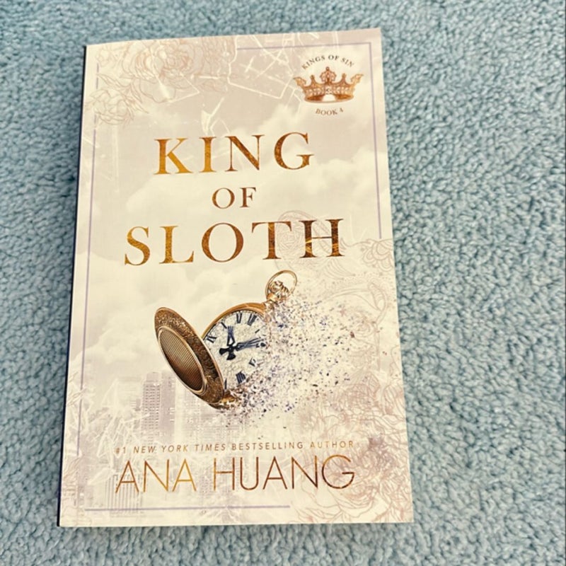 King of Sloth