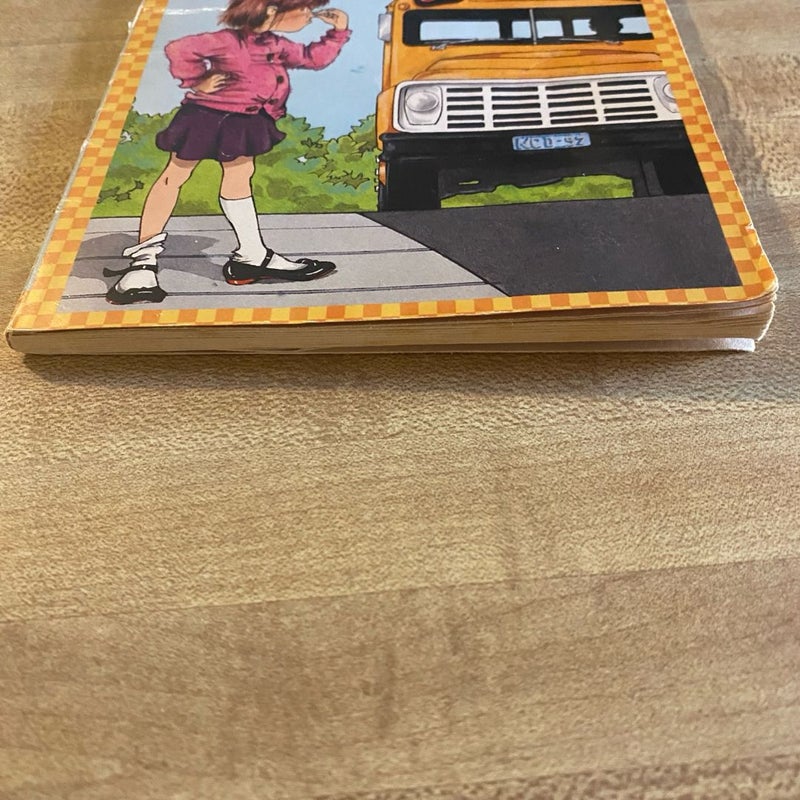 Junie B. Jones and the Stupid Smelly Bus