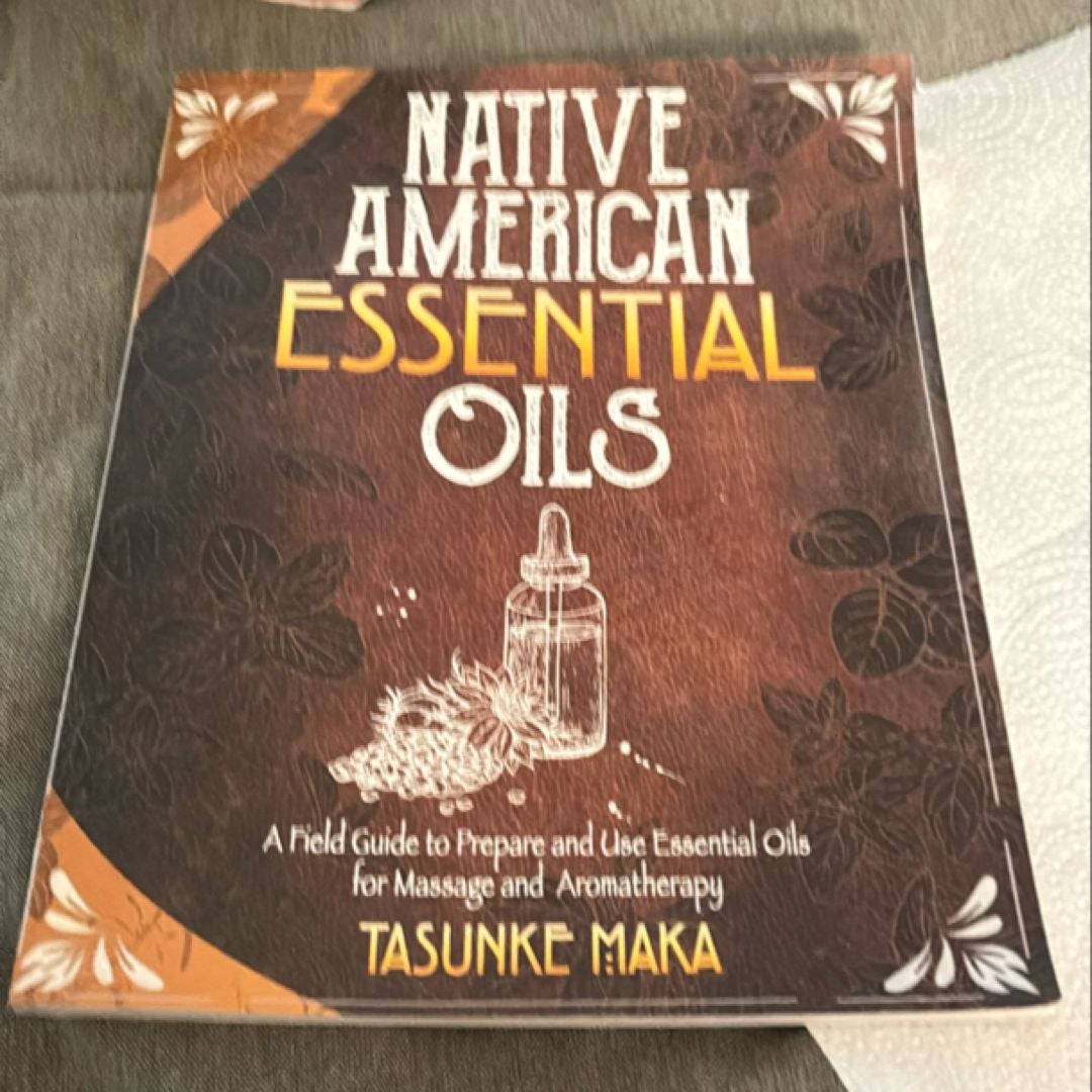 Native American Essential Oils