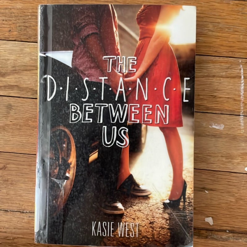 The Distance Between Us