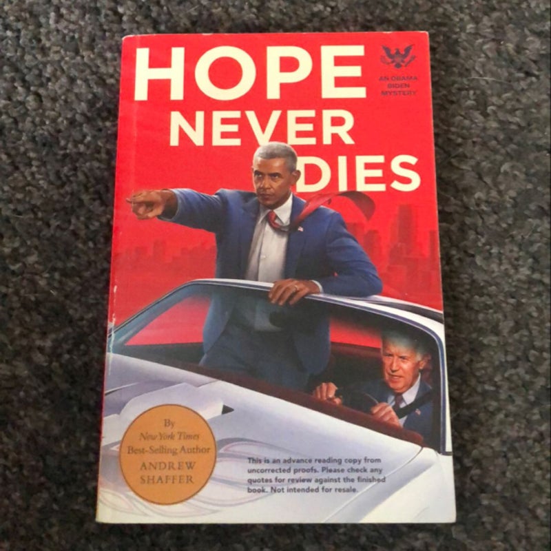 Hope Never Dies