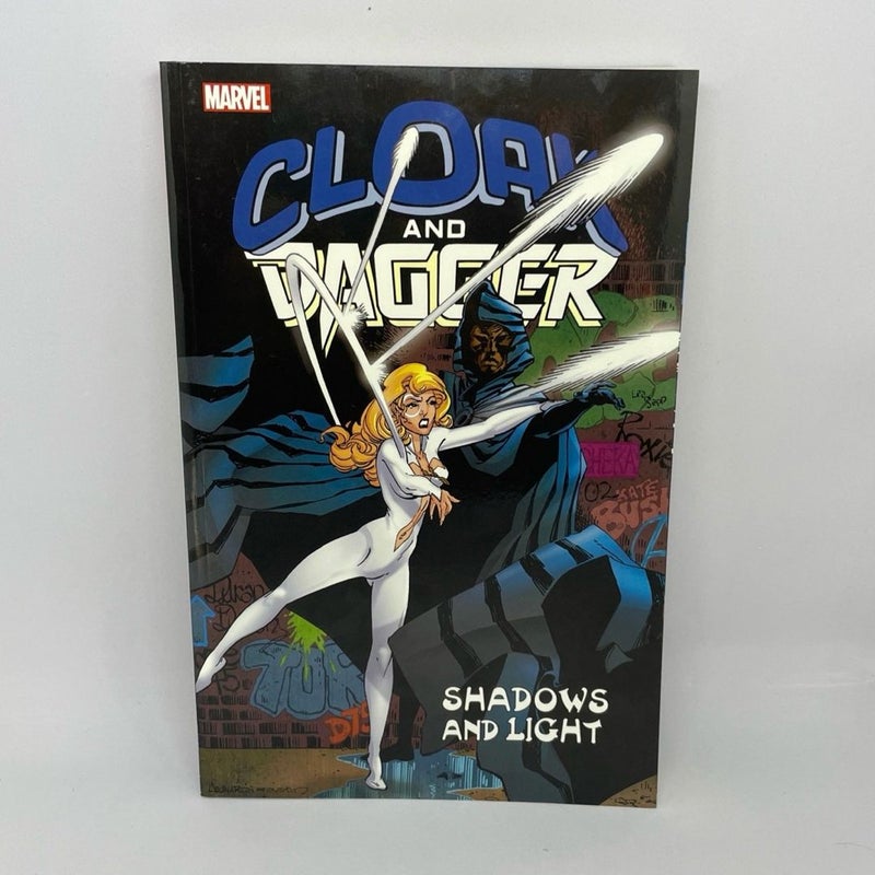 Cloak and Dagger