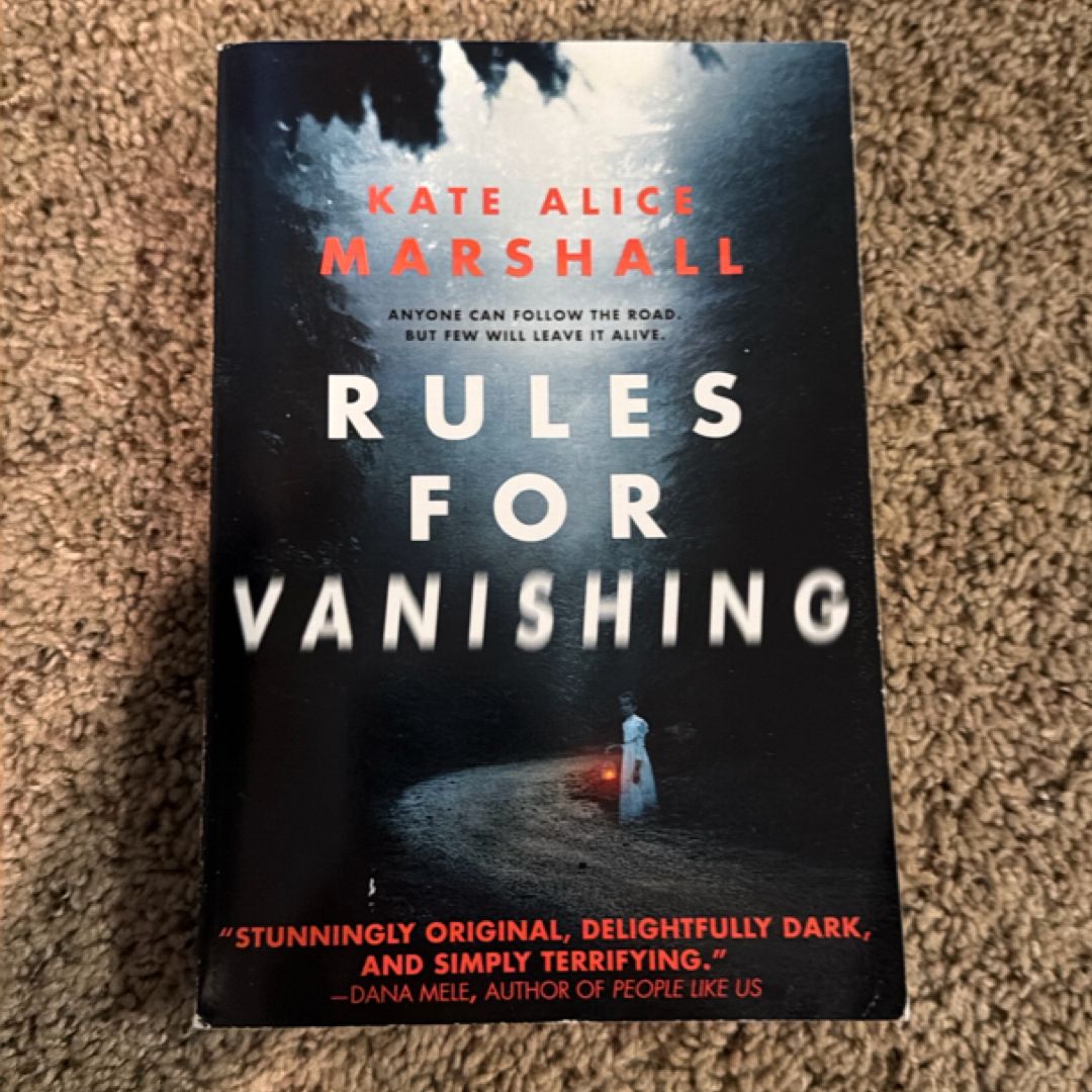 Rules for Vanishing