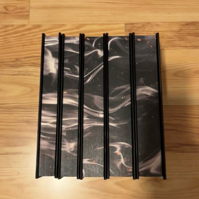 Books for Days Crate - Lady of Darkness Series
