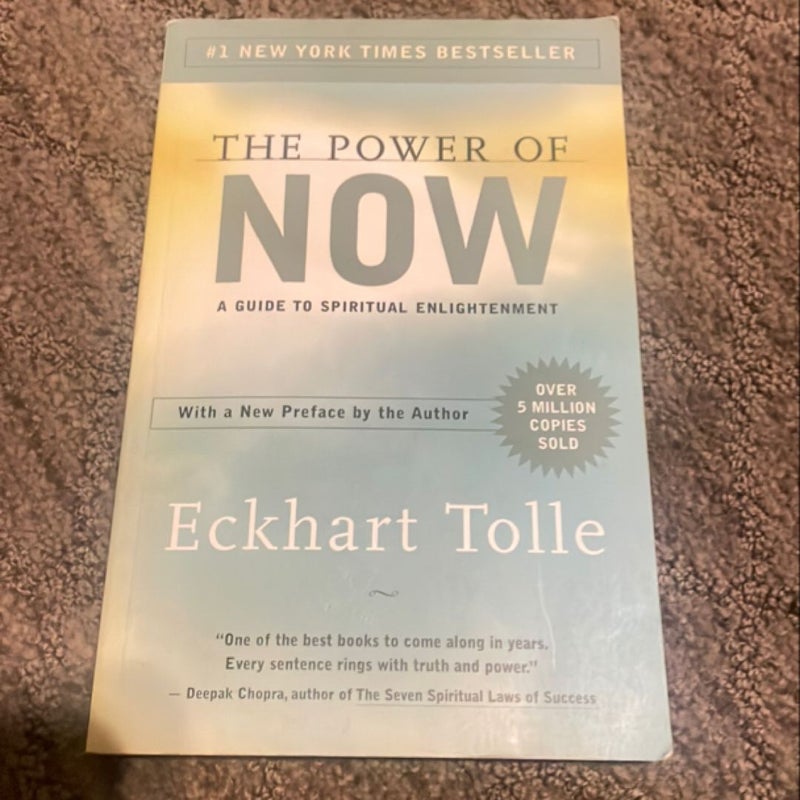 The Power of Now