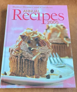 Annual Recipes 2005