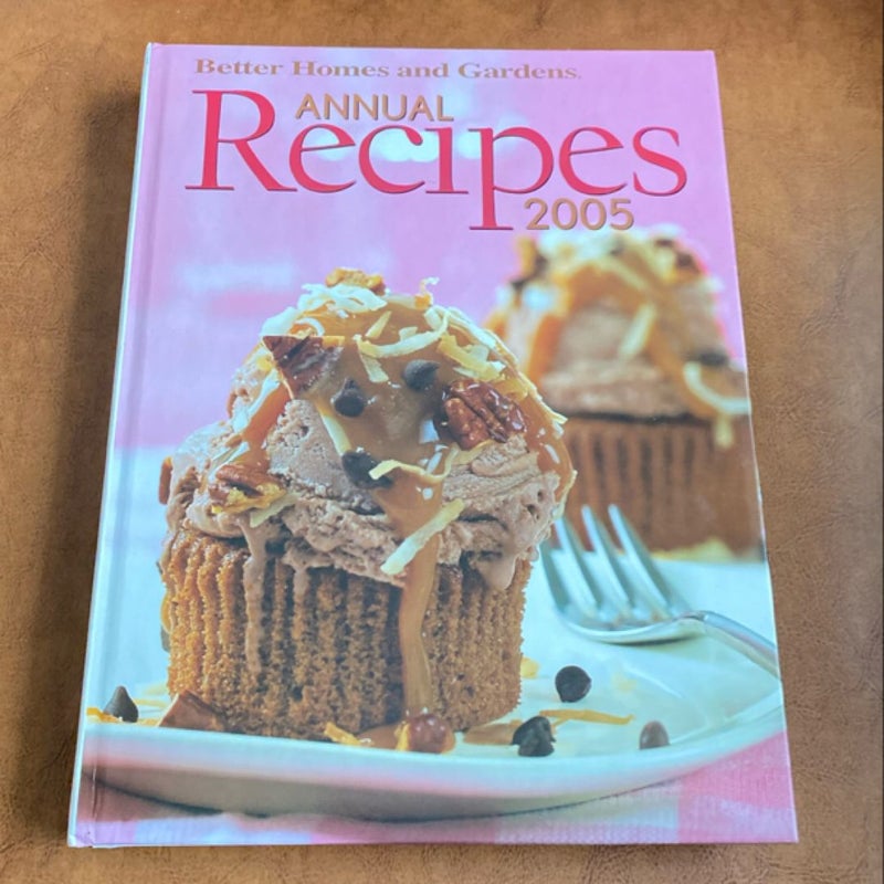 Annual Recipes 2005