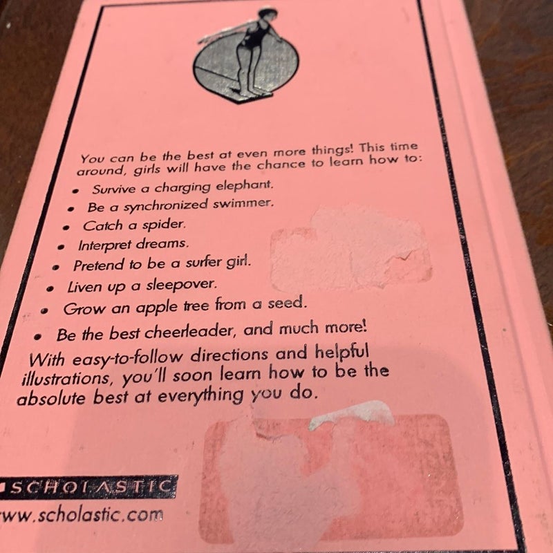 The Girls' Book of Excellence