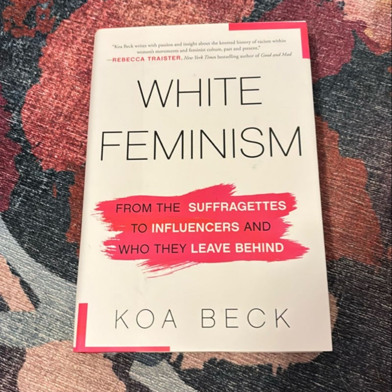 White Feminism