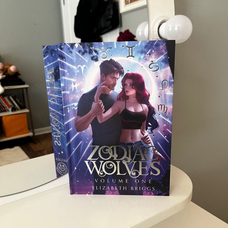 Zodiac Wolves Vol. 1 and 2  