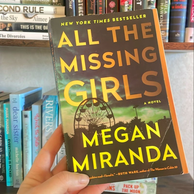 All the Missing Girls